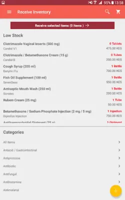 Maisha Meds android App screenshot 2