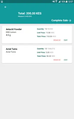 Maisha Meds android App screenshot 5